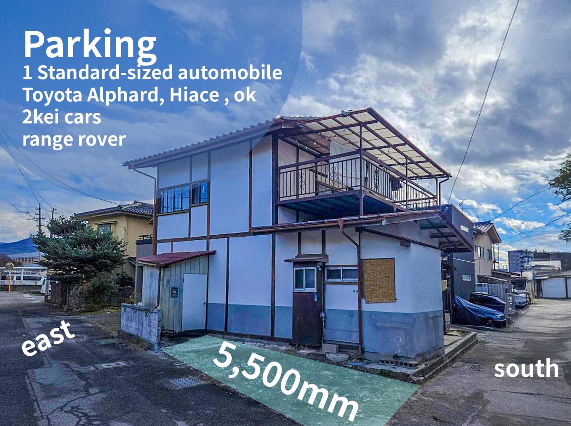 松本市の一棟貸し切りできる古民家 Exteriör bild